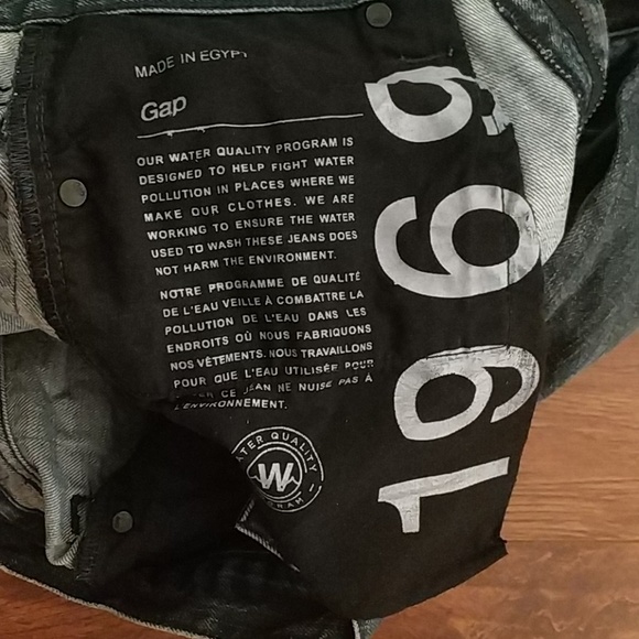 100% Denim Jeans - Picture 2 of 2